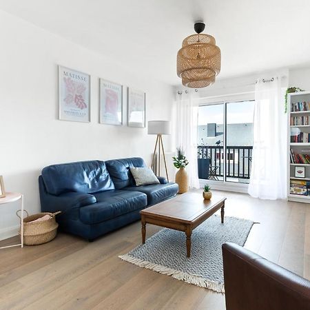 Le Cosy Avec Piscine, Balcon Et Parking Apartment Trouville-sur-Mer Exterior photo