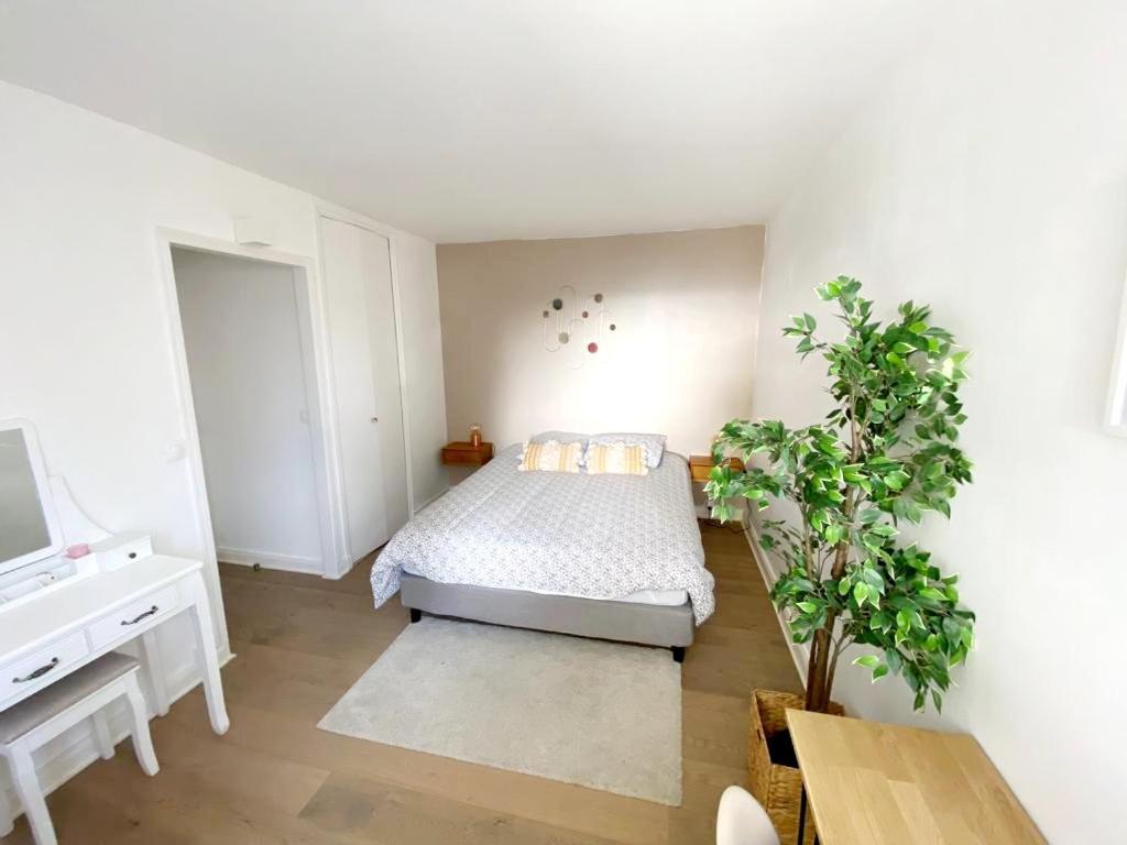 Le Cosy Avec Piscine, Balcon Et Parking Apartment Trouville-sur-Mer Exterior photo
